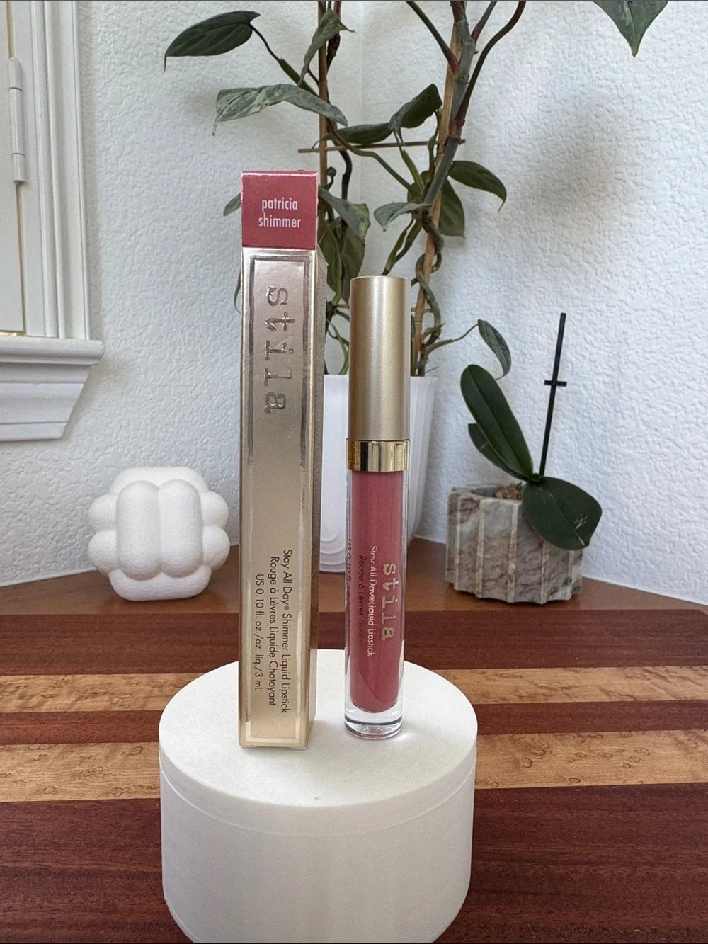 Stila STAY ALL DAY® LIQUID LIPSTICK - PATRICIA SHIMMER